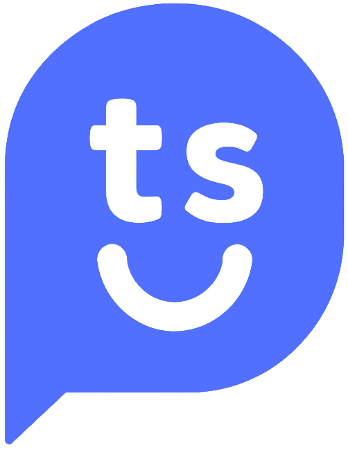 Talk Scout Logo